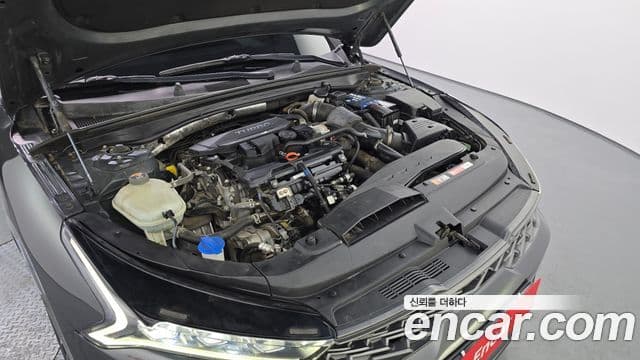 Kia K5 3세대 Noblesse, 2020 6