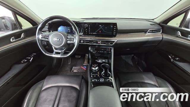 Kia K5 3세대 Noblesse, 2020 7