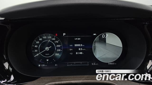 Kia K5 3세대 Noblesse, 2020 8