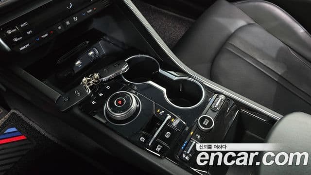 Kia K5 3세대 Noblesse, 2020 9