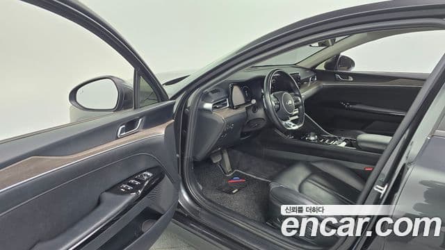 Kia K5 3세대 Noblesse, 2020 10