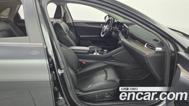 Kia K5 3세대 Noblesse, 2020 11