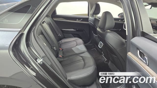 Kia K5 3세대 Noblesse, 2020 12