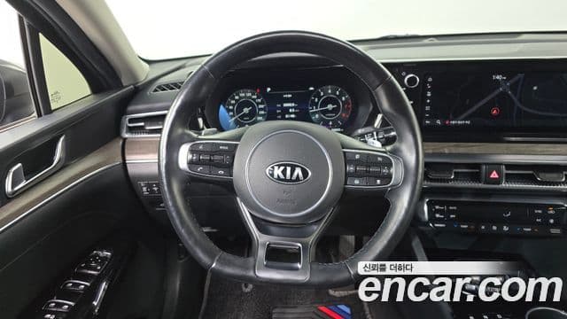 Kia K5 3세대 Noblesse, 2020 13