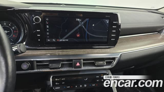 Kia K5 3세대 Noblesse, 2020 14