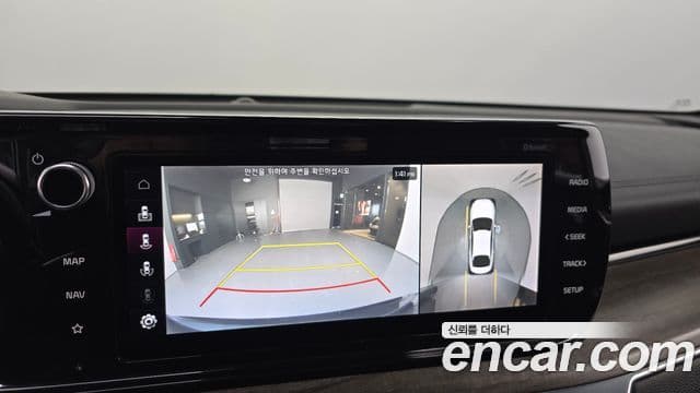 Kia K5 3세대 Noblesse, 2020 15