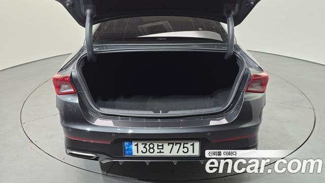 Kia K5 3세대 Noblesse, 2020 20