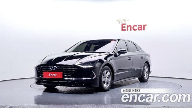 Hyundai Sonata (DN8) Smart, 2020 1