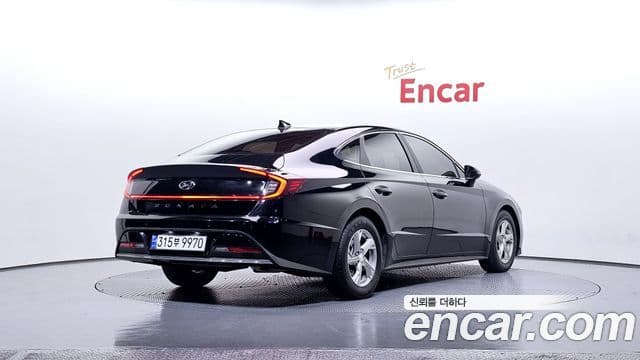 Hyundai Sonata (DN8) Smart, 2020 2