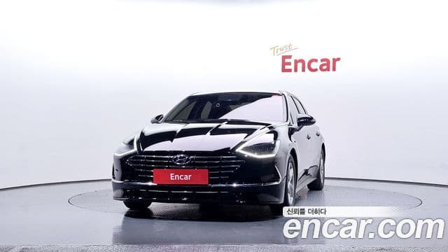 Hyundai Sonata (DN8) Smart, 2020 3