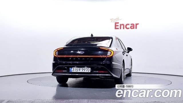 Hyundai Sonata (DN8) Smart, 2020 4