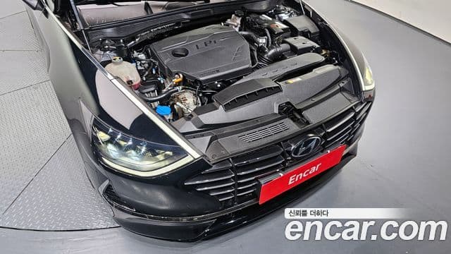 Hyundai Sonata (DN8) Smart, 2020 6