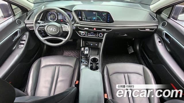 Hyundai Sonata (DN8) Smart, 2020 7