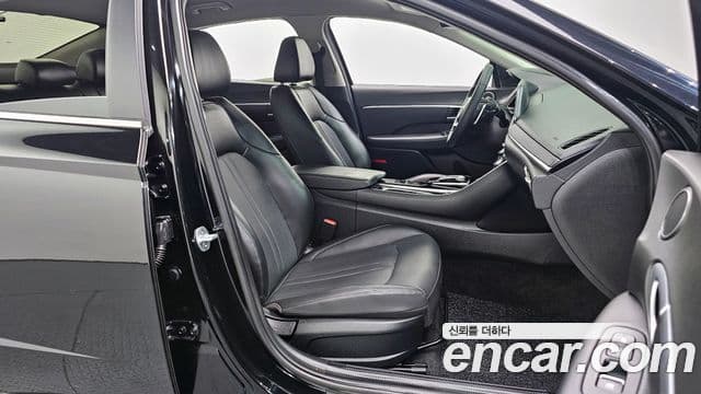 Hyundai Sonata (DN8) Smart, 2020 10