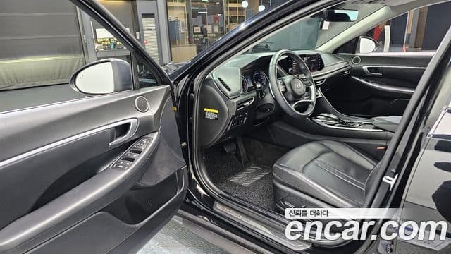 Hyundai Sonata (DN8) Smart, 2020 11