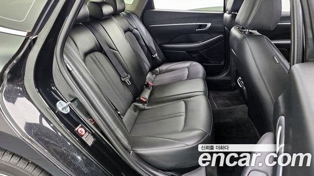 Hyundai Sonata (DN8) Smart, 2020 12