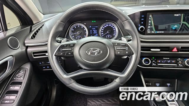Hyundai Sonata (DN8) Smart, 2020 13
