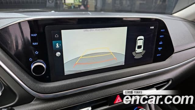 Hyundai Sonata (DN8) Smart, 2020 14