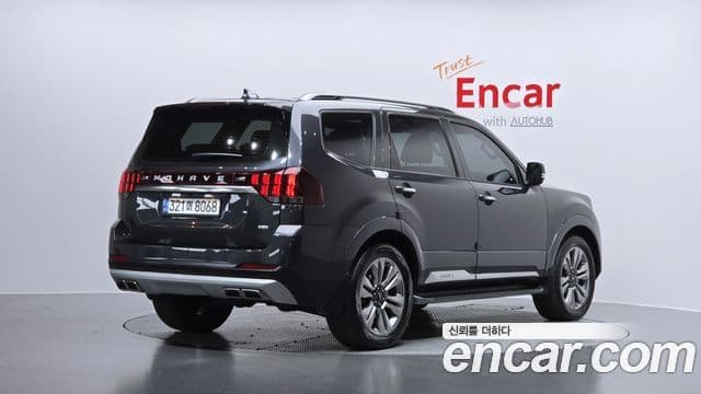 Kia Mohave The / новый Master Masters, 2023 2