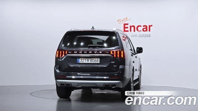 Kia Mohave The / новый Master Masters, 2023 4