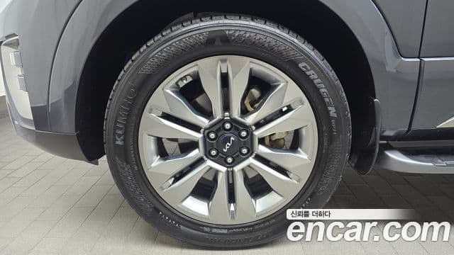 Kia Mohave The / новый Master Masters, 2023 все фото