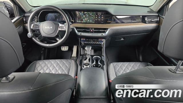 Kia Mohave The / новый Master Masters, 2023 7