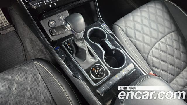 Kia Mohave The / новый Master Masters, 2023 9