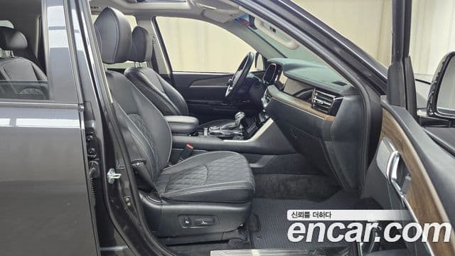 Kia Mohave The / новый Master Masters, 2023 10