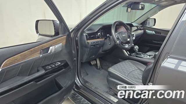 Kia Mohave The / новый Master Masters, 2023 11