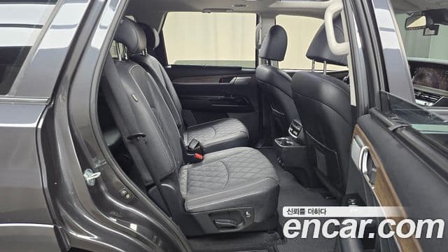 Kia Mohave The / новый Master Masters, 2023 12