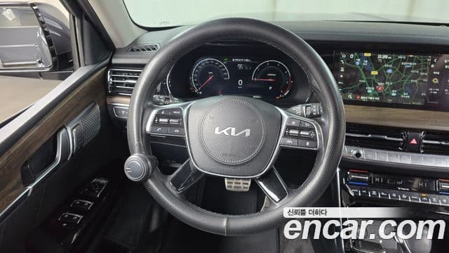 Kia Mohave The / новый Master Masters, 2023 13