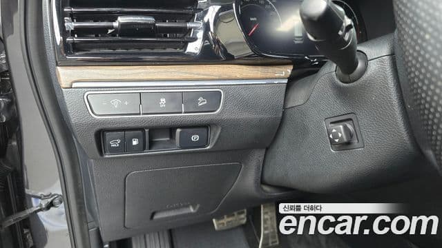 Kia Mohave The / новый Master Masters, 2023 14