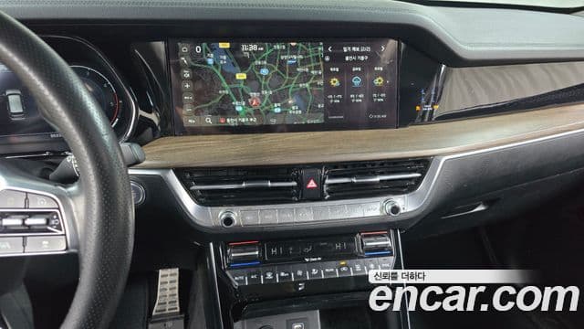 Kia Mohave The / новый Master Masters, 2023 15