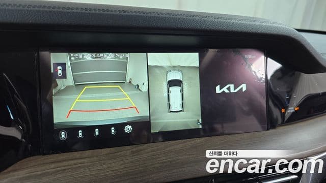 Kia Mohave The / новый Master Masters, 2023 16