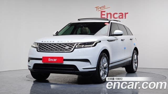 Land Rover Range Rover Velar 2.0 D240 SE, 2018 1