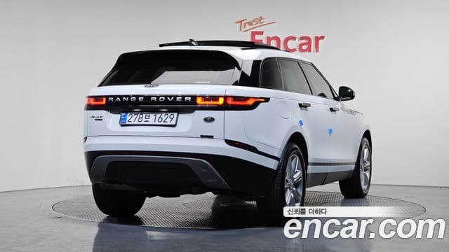 Land Rover Range Rover Velar 2.0 D240 SE, 2018 2