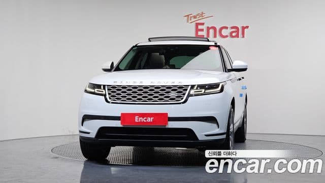 Land Rover Range Rover Velar 2.0 D240 SE, 2018 3