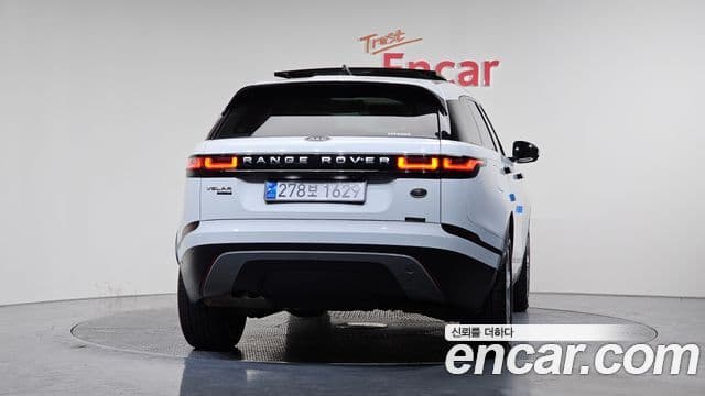 Land Rover Range Rover Velar 2.0 D240 SE, 2018 4