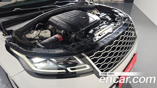 Land Rover Range Rover Velar 2.0 D240 SE, 2018 6