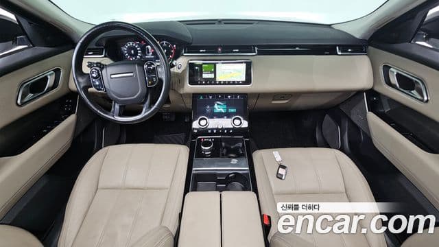 Land Rover Range Rover Velar 2.0 D240 SE, 2018 7