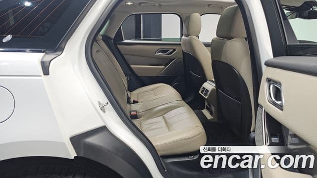Land Rover Range Rover Velar 2.0 D240 SE, 2018 12