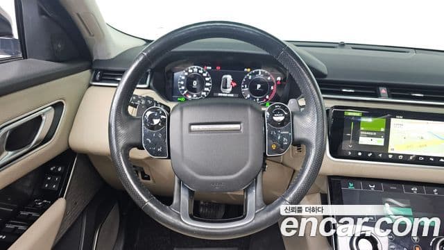 Land Rover Range Rover Velar 2.0 D240 SE, 2018 13