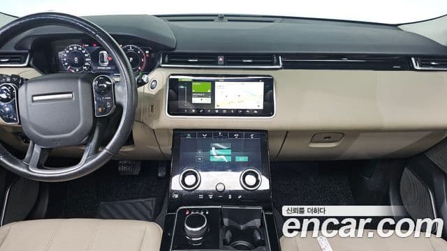 Land Rover Range Rover Velar 2.0 D240 SE, 2018 14