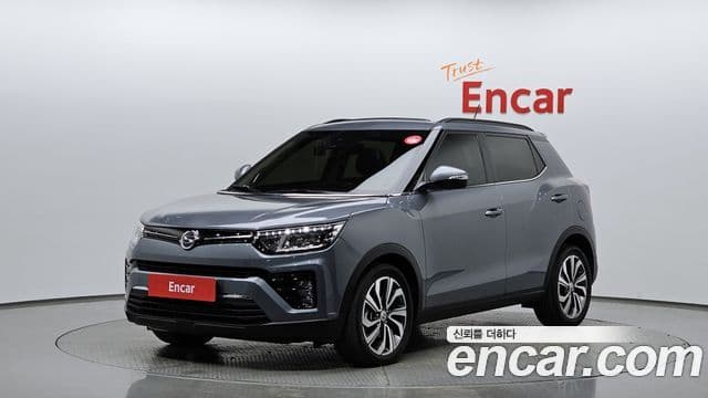 KG모빌리티(SsangYong) Berry New Tivoli V3, 2022 1