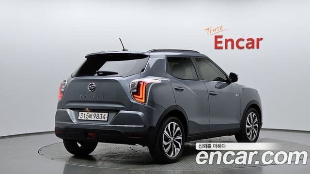 KG모빌리티(SsangYong) Berry New Tivoli V3, 2022 2