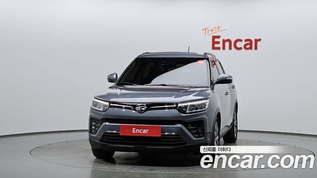 KG모빌리티(SsangYong) Berry New Tivoli V3, 2022 3