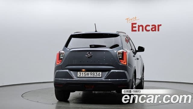 KG모빌리티(SsangYong) Berry New Tivoli V3, 2022 4