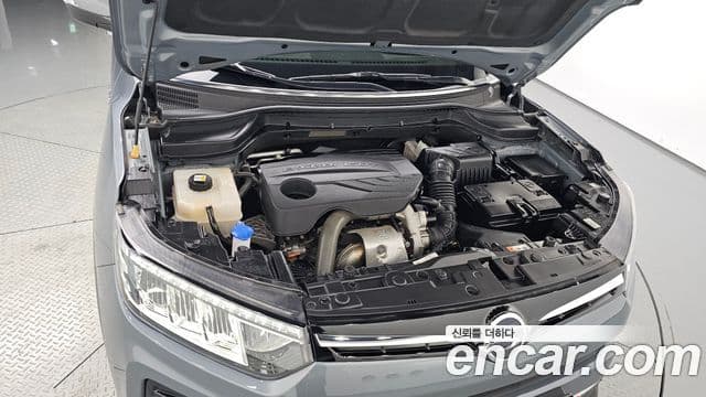 KG모빌리티(SsangYong) Berry New Tivoli V3, 2022 6