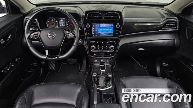 KG모빌리티(SsangYong) Berry New Tivoli V3, 2022 7