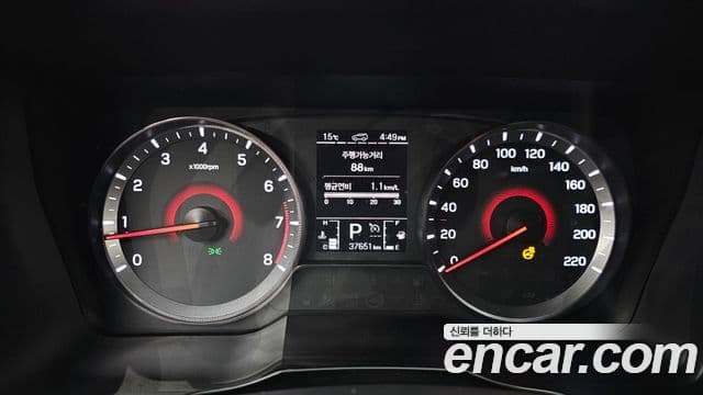 KG모빌리티(SsangYong) Berry New Tivoli V3, 2022 8